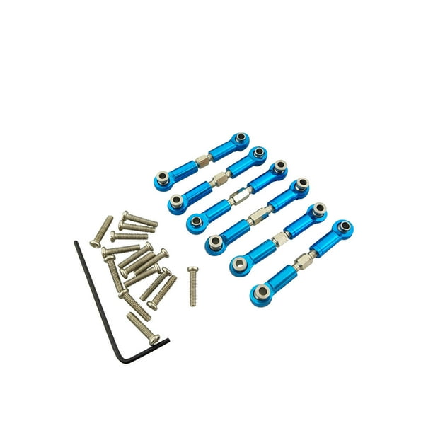Steering Pull Rod Turnbuckle Rod for WLtoys A949-A A949-B A959-A A959-B A969-A